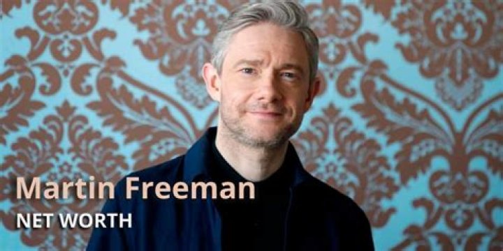All About Martin Freeman | Net Worth, Relationship, Career Martin Freeman