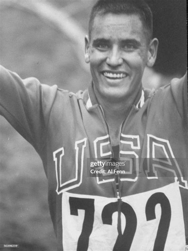 Billy Mills