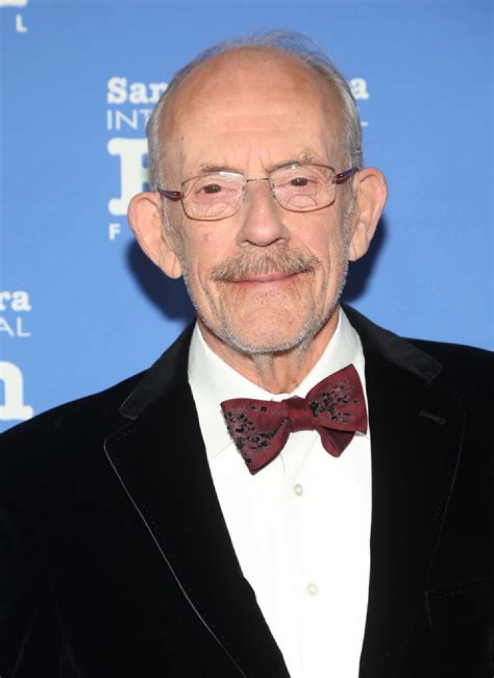 Christopher Lloyd