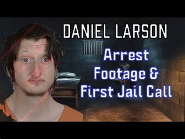 Daniel Larson Arrest | What Did He Do | Charges & Criminal History