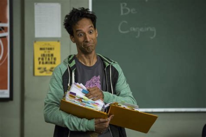 Danny Pudi