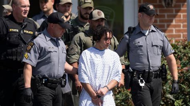 Evan Hawthorne | Ex-Chester County Deputy Arrested For Killing