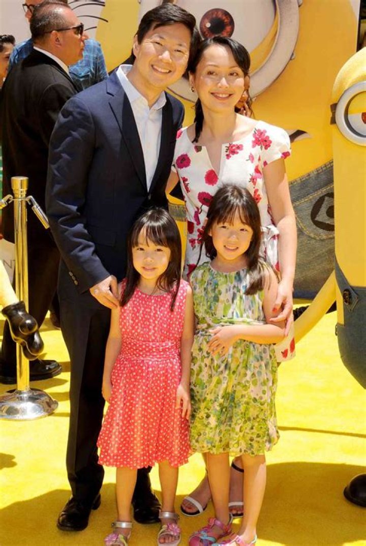 Facts You Don’t Know About Alexa Jeong, Ken Jeong’s Twin Daughter