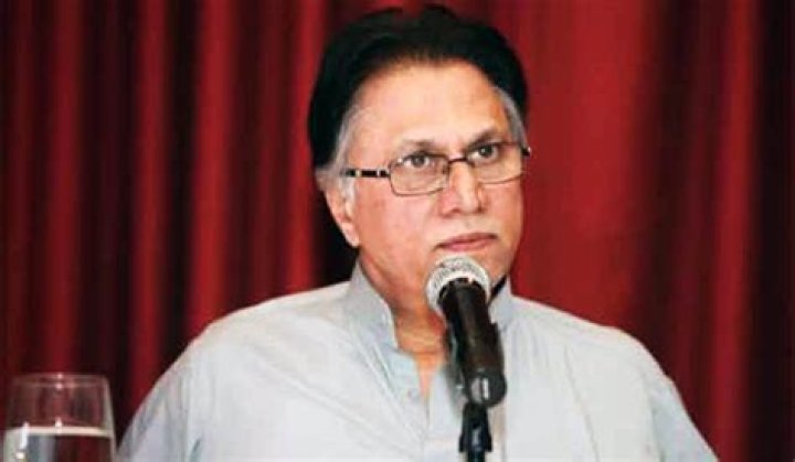 Hassan Nisar