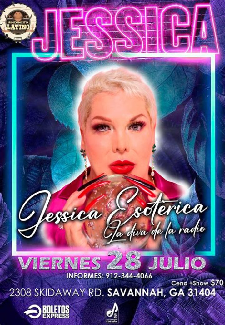 Jessica Esoterica Muerte And Cause: Wikipedia And Edad