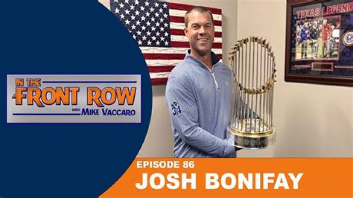 Josh Bonifay