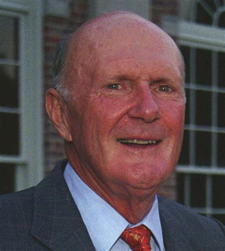 Julian Robertson