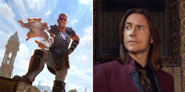 Matthew Mercer- Many Characters’ Voice Artist