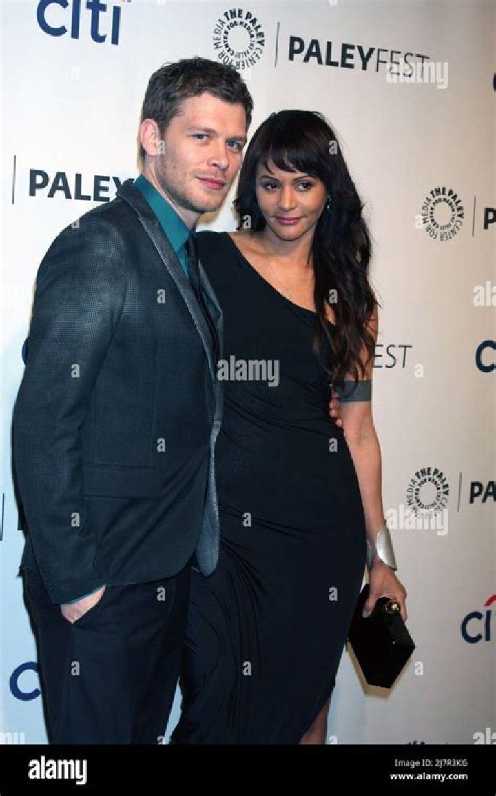 Mecca White And Joseph Morgan Had A Strong Relationship