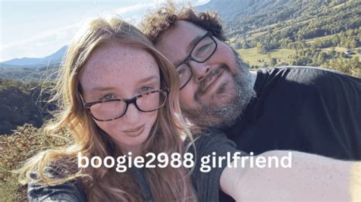 Meet Boogie2988 New Girlfriend DeziWolf | Age Gap And Relationship