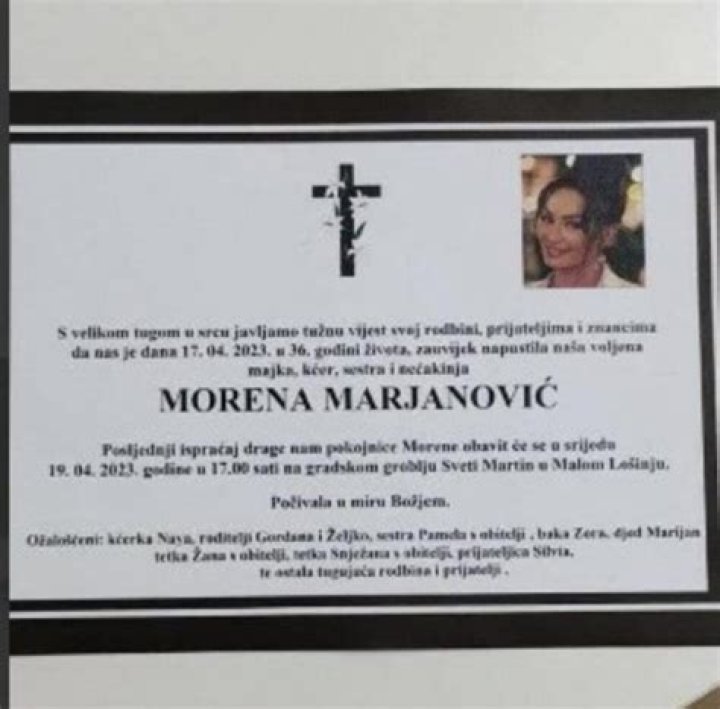 Morena Marjanovic
