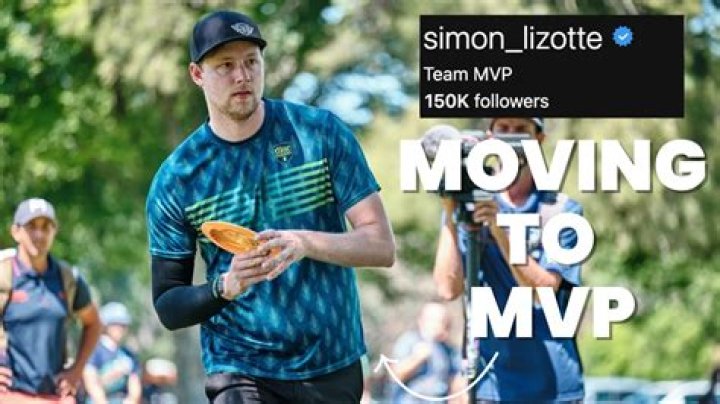 Simon Lizotte Is Leaving Discmania; Where Is He Going? New Agreement And Sponsor